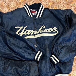 Majestic Yankees Jacket XXL